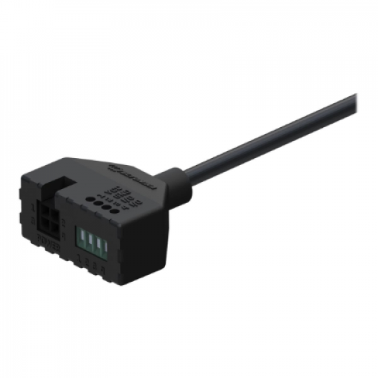 Teltonika 4-PIN Power Adapter with I/O Access