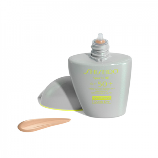 Shiseido | Sports BB Wetforce Quick Dry SPF50+