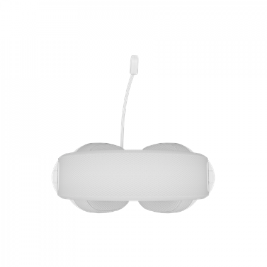 Genesis Gaming Headset | Fury Fukiya F6 | Bluetooth | Over-Ear | Microphone | Wireless | White