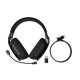 Genesis Gaming Headset | Fury Fukiya F6 | Bluetooth | Over-Ear | Microphone | Wireless | Black