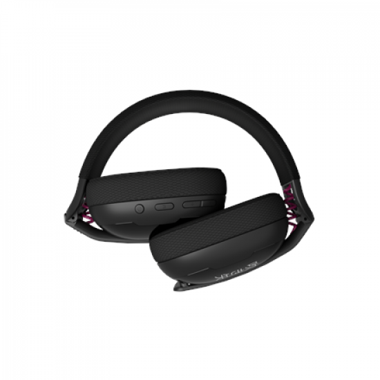 Genesis Gaming Headset | Fury Fukiya F6 | Bluetooth | Over-Ear | Microphone | Wireless | Black