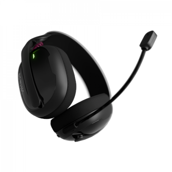 Genesis Gaming Headset | Fury Fukiya F6 | Bluetooth | Over-Ear | Microphone | Wireless | Black