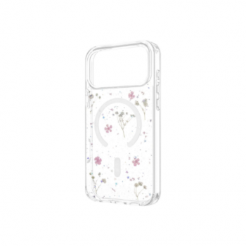 FIXED MagBloom for Apple iPhone 17 Pro Max, Blush Plum | Fixed