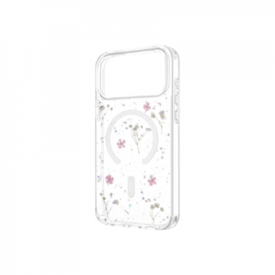 FIXED MagBloom for Apple iPhone 17 Pro Max, Blush Plum | Fixed