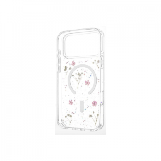 FIXED MagBloom for Apple iPhone 17 Pro Max, Blush Plum | Fixed
