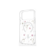 FIXED MagBloom for Apple iPhone 17 Pro Max, Blush Plum | Fixed