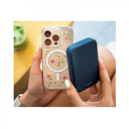 FIXED MagBloom for Apple iPhone 17 Pro Max, Blush Plum | Fixed