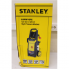 SALE OUT. Stanley Pressure Washer 1600 W | 125 bar | 420 l/h | DAMAGED PACKAGING