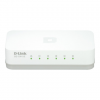 D-Link | 5-Port Fast Ethernet Easy Desktop Switch | GO-SW-5E/E