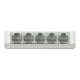 D-Link | 5-Port Fast Ethernet Easy Desktop Switch | GO-SW-5E/E