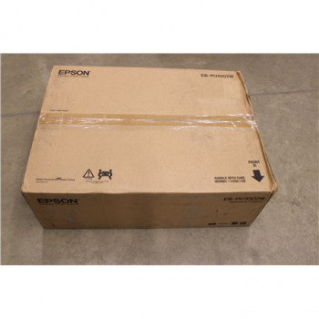 SALE OUT. Epson EB-PU1007W | WUXGA (1920x1200) | 7000 ANSI lumens | 2500000:1 | White | DAMAGED PACKAGING | Lamp warranty 12 month(s)