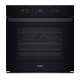 Whirlpool Oven | WOI6A8FPT1SBA | 73 L | Electric | Pyrolytic/Hydrolytic | Electronic | Steam function | Height 59.7 cm | Width 59.5 cm | Black