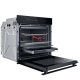 Whirlpool Oven | WOI6A8FPT1SBA | 73 L | Electric | Pyrolytic/Hydrolytic | Electronic | Steam function | Height 59.7 cm | Width 59.5 cm | Black