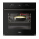 Whirlpool Oven | WOI6A8FPT1SBA | 73 L | Electric | Pyrolytic/Hydrolytic | Electronic | Steam function | Height 59.7 cm | Width 59.5 cm | Black