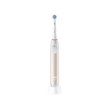 Oral-B Electric Toothbrush | iO2 | Rechargeable | For adults | Number of brush heads included 1 | Number of teeth brushing modes 3 | Calm Pink