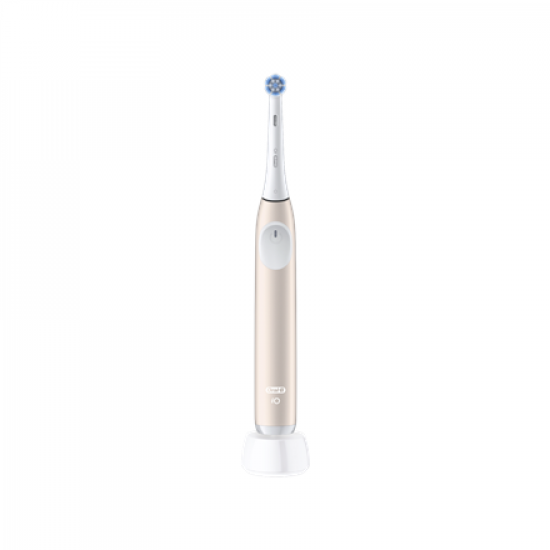 Oral-B Electric Toothbrush | iO2 | Rechargeable | For adults | Number of brush heads included 1 | Number of teeth brushing modes 3 | Calm Pink