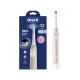 Oral-B Electric Toothbrush | iO2 | Rechargeable | For adults | Number of brush heads included 1 | Number of teeth brushing modes 3 | Calm Pink