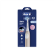 Oral-B Electric Toothbrush | iO2 | Rechargeable | For adults | Number of brush heads included 1 | Number of teeth brushing modes 3 | Calm Pink