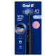 Oral-B Electric Toothbrush | iO2 | Rechargeable | For adults | Number of brush heads included 1 | Number of teeth brushing modes 3 | Night Black