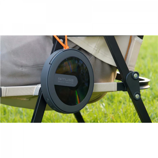 Muse | Portable CD/MP3 Player With Anti-Shock | M-920 DMO | Bluetooth