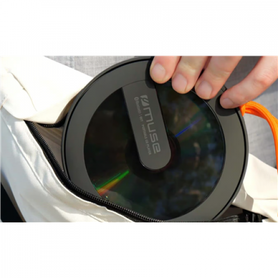 Muse | Portable CD/MP3 Player With Anti-Shock | M-920 DMO | Bluetooth