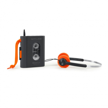 Muse | Portable Cassette Player With Headphones | M-136 WM | Bluetooth | USB connectivity