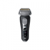 Braun 9600s Series 9 PRO+ Shaver, Black | Braun