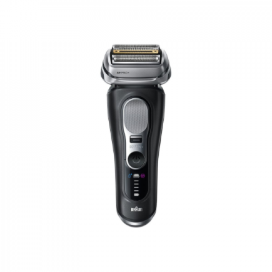 Braun 9600s Series 9 PRO+ Shaver, Black | Braun