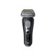 Braun 9600s Series 9 PRO+ Shaver, Black | Braun