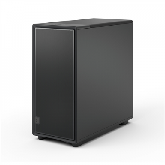 Fractal Design Case | Epoch XL | Black Solid | ATX | Power supply included No