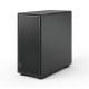 Fractal Design Case | Epoch XL | Black Solid | ATX | Power supply included No