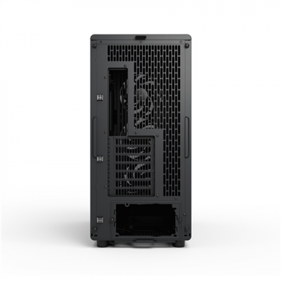 Fractal Design Case | Epoch XL | Black Solid | ATX | Power supply included No