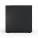 Fractal Design Case | Epoch XL | Black Solid | ATX | Power supply included No