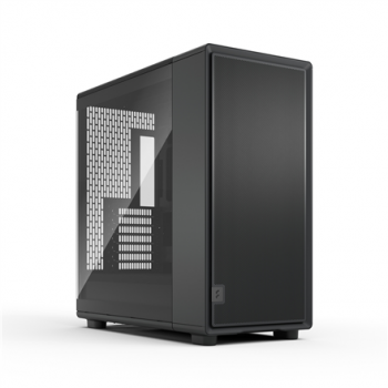Fractal Design Case | Epoch XL | Black TG Light Tint | ATX | Power supply included No