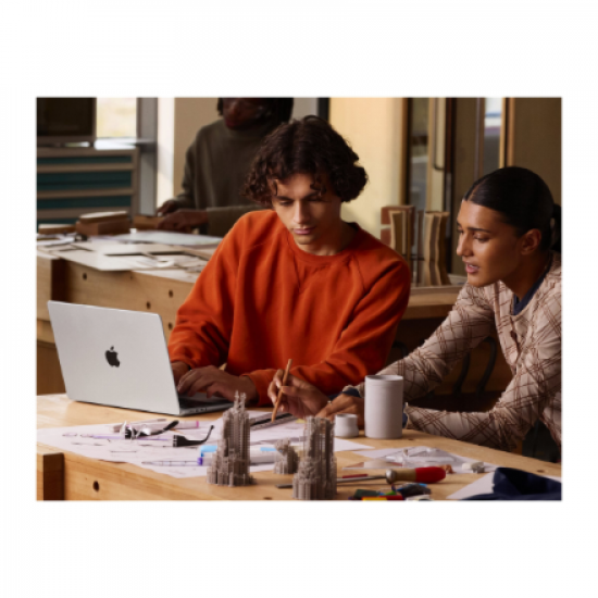 Apple MacBook | Pro | Silver | 14 