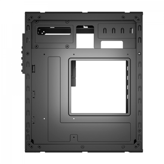 FSP Case | S120 | Black | Mid Tower | Power supply included No