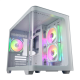 FSP Case | S380 | White | Mid Tower | Power supply included No