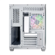 FSP Case | S380 | White | Mid Tower | Power supply included No