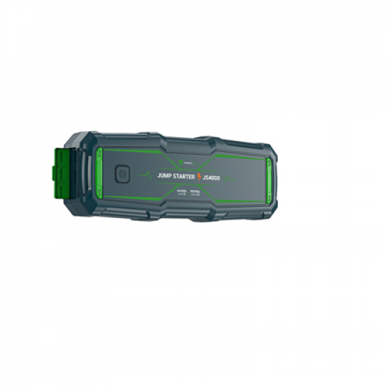 Navitel Multi-functional car jump starter, JS4000 | Jump starter