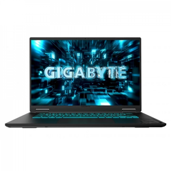 Gigabyte | Gaming Laptop A16 PRO DYH | Titanium Black | 16 