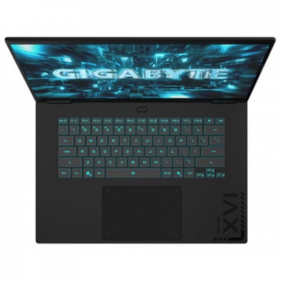 Gigabyte | Gaming Laptop A16 PRO DYH | Titanium Black | 16 
