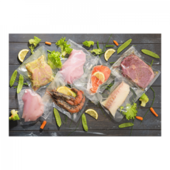 Camry Vacuum Sealer Rolls for CR 4470, AD 4484, MS 4492, AD 4503 | CR 4470.1