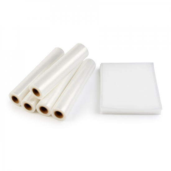 Camry Vacuum Sealer Rolls for CR 4470, AD 4484, MS 4492, AD 4503 | CR 4470.1