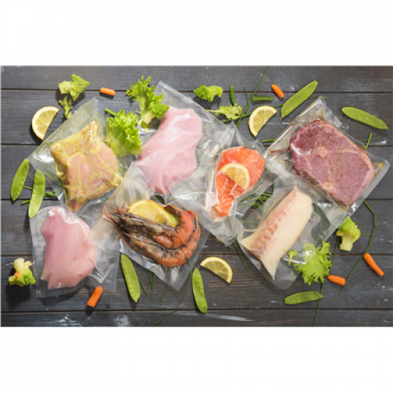 Camry Vacuum Sealer Rolls for CR 4470, AD 4484, MS 4492, AD 4503 | CR 4470.1