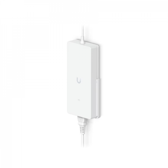 Ubiquiti An AC power adapter delivers 210W at 54V DC for a PoE switch | UACC-Adapter-AC-210W