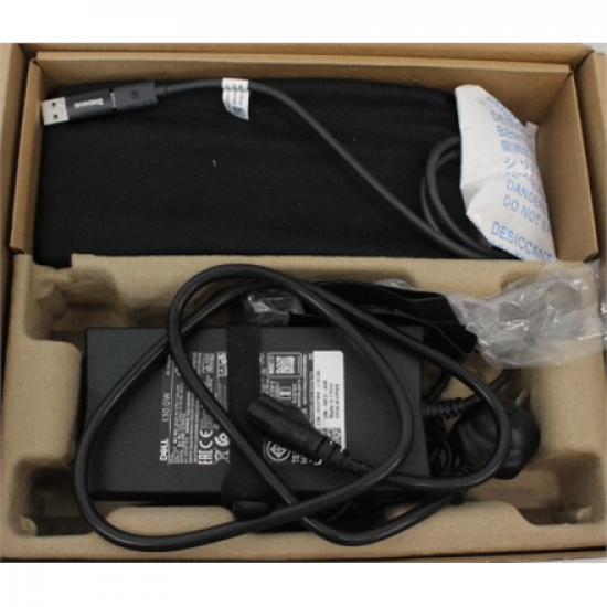 SALE OUT. Dell Pro Dock - WD25 | Dell Pro Dock | WD25 | DisplayPorts quantity 2 | HDMI ports quantity 1 | Warranty 35 month(s) | UNPACKED ITEM AND PARTS