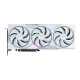 MSI GeForce RTX 5060 Ti 16G GAMING TRIO OC WHITE | NVIDIA | 16 GB | GeForce RTX 5060 Ti | GDDR7 | HDMI ports quantity 1 | PCI Express Gen 5 x16 (uses x8)