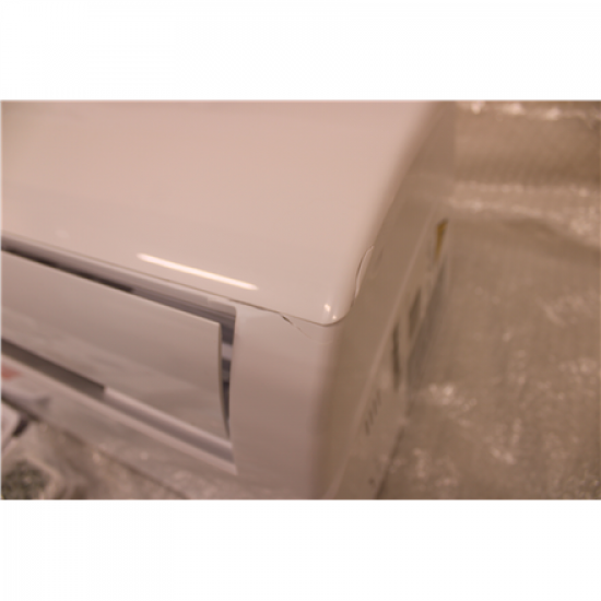 SALE OUT. Rotenso Roni air conditioner with WiFi R35Xi white | Sourcing REFURBISHED, DAMAGED CORPUS EDGE