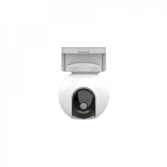 EZVIZ | Smart Home Battery Security Camera with Solar Panel | CS-HB8-4K | 8 MP | 4mm | IP65 | H.265/H.264 | MicroSD up to 512 GB