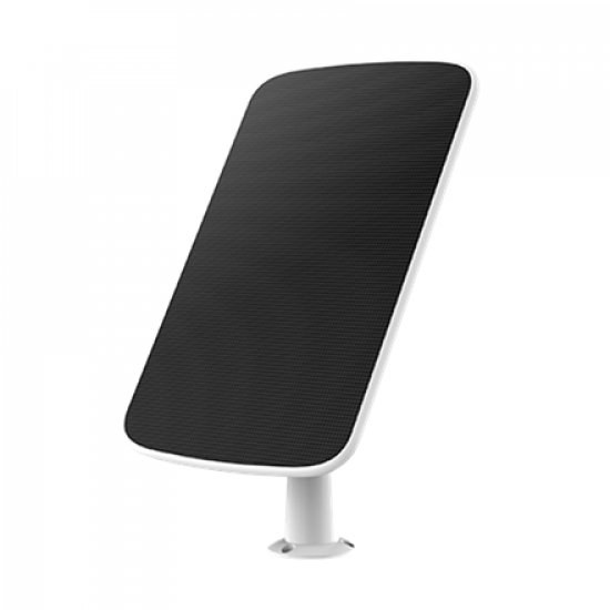 EZVIZ | Smart Home Battery Security Camera with Solar Panel | CS-HB8-4K | 8 MP | 4mm | IP65 | H.265/H.264 | MicroSD up to 512 GB